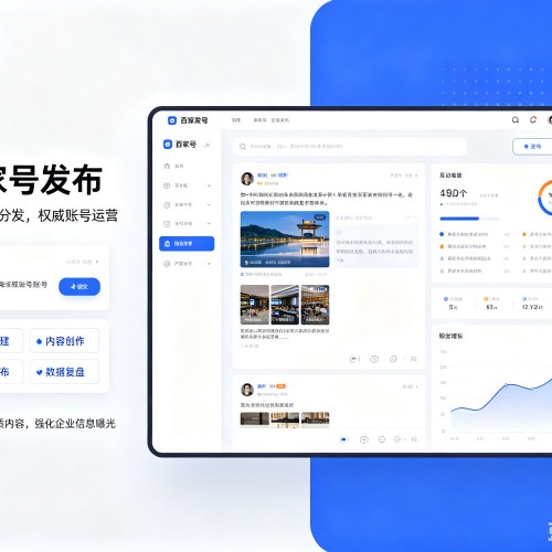 哈巴河百家号信息发布代运营